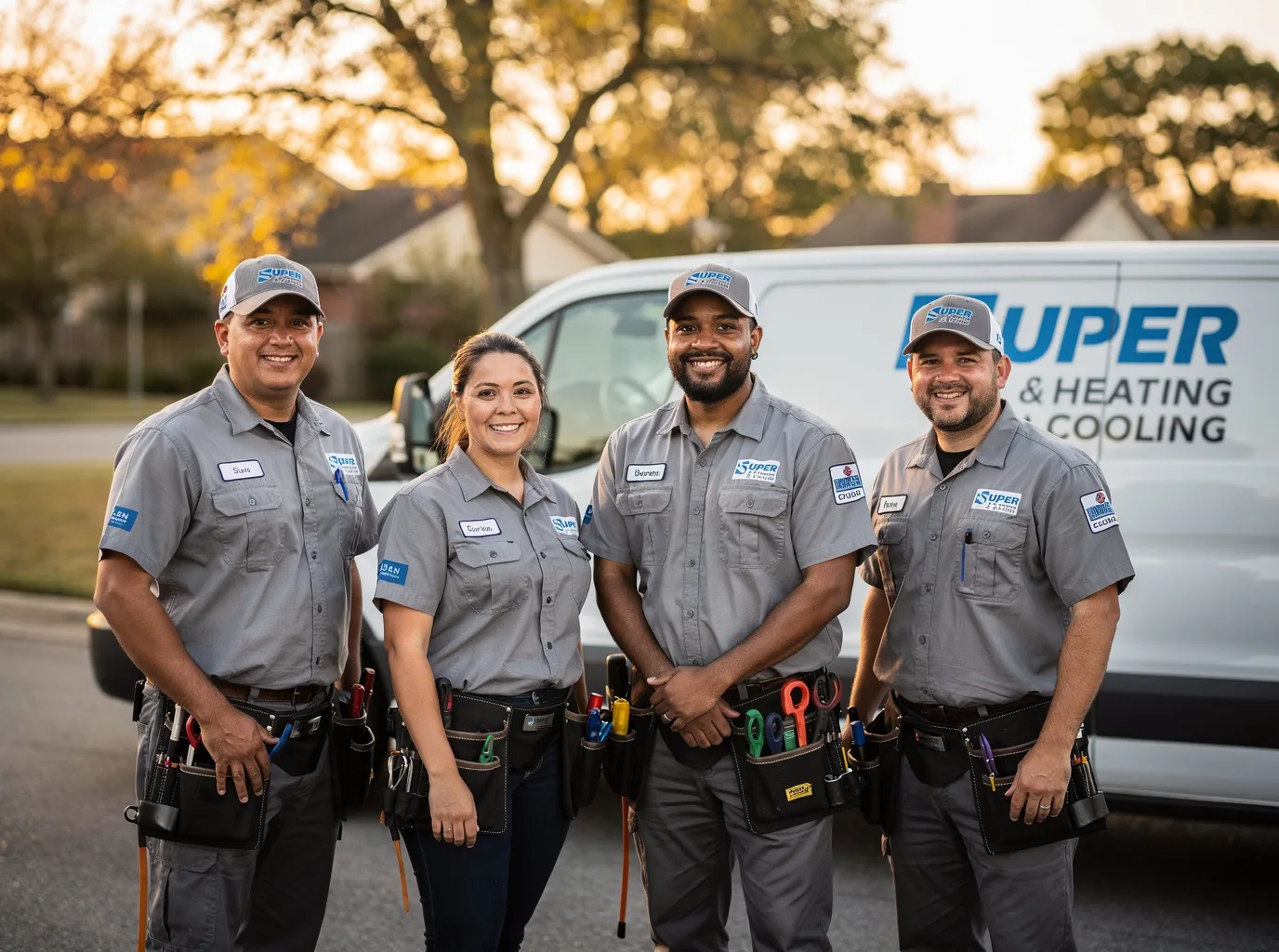 Hvac Repair company in Darden, TN